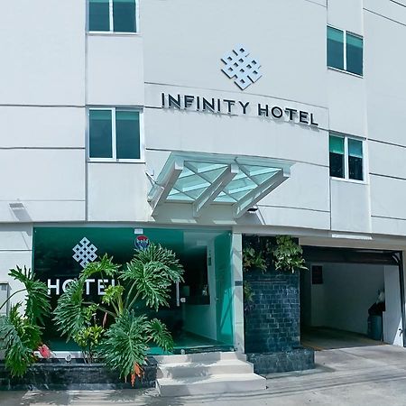 Infinity Hotel Medellín Exterior foto